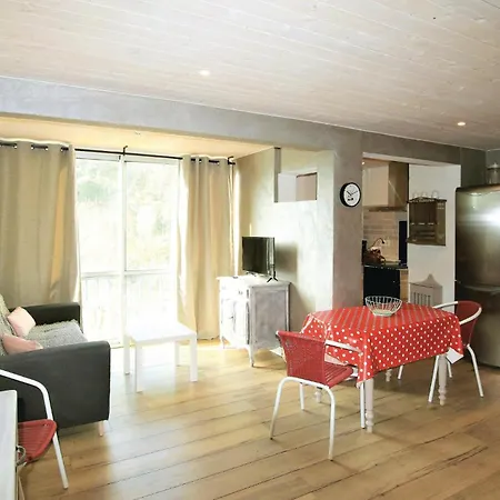 Cozy In Les Bains With Kitchen فندق مبيت وإفطار فال لي با