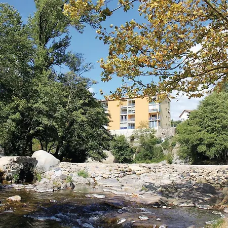 Bed & Breakfast Cozy In Les Bains With Kitchen Vals-les-Bains